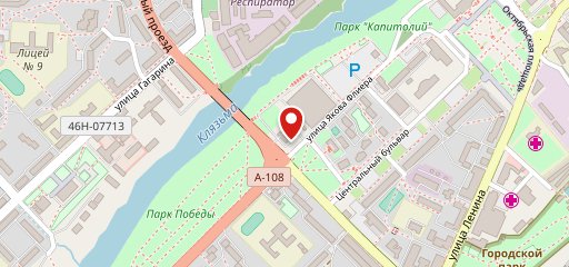 BP & Wild Bean Café на карте