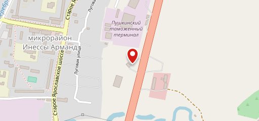 BP & Wild Bean Café на карте