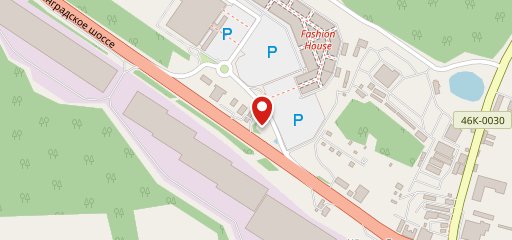 BP & Wild Bean Café на карте