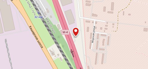 BP & Wild Bean Café на карте