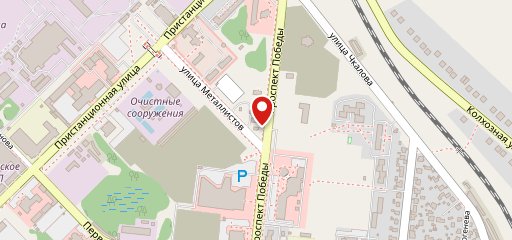 BP & Wild Bean Café на карте