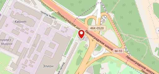 BP & Wild Bean Café на карте
