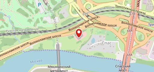BP & Wild Bean на карте