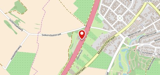 Esso Vissers Vossedal на карте