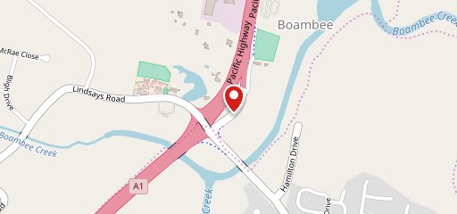 bp Truckstop на карте