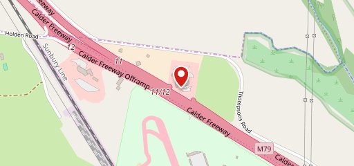 bp Truckstop на карте