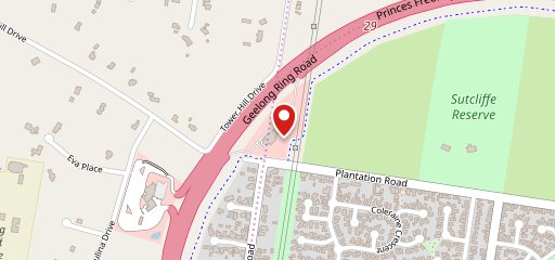 bp Truckstop на карте