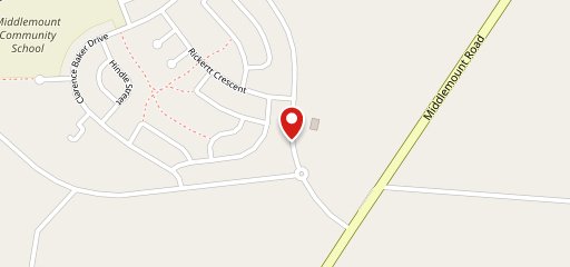 BP Middlemount на карте