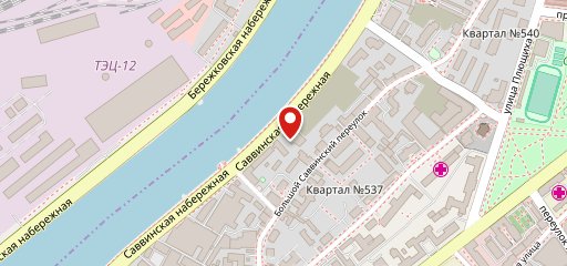 Бп на карте