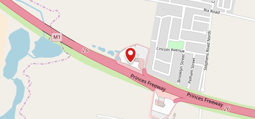 bp Truckstop на карте