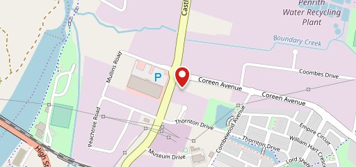 bp Truckstop на карте