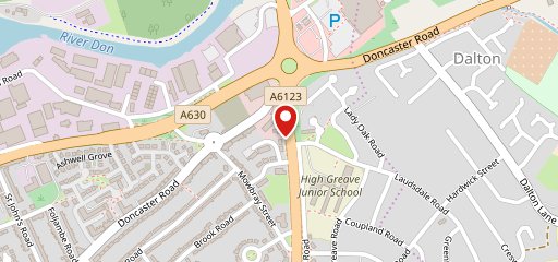 bp на карте