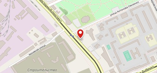 BP на карте
