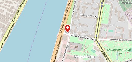 BP на карте