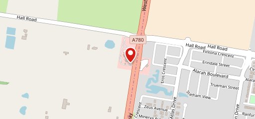 bp Truckstop на карте