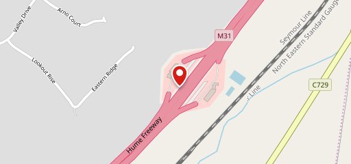 bp Truckstop на карте