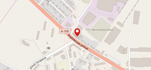 БПК Хлебопродукт на карте