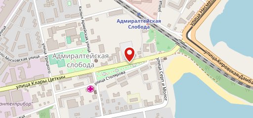 БПШ гриль кафе на карте
