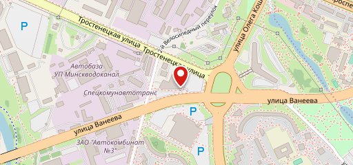 БПШdogs на карте