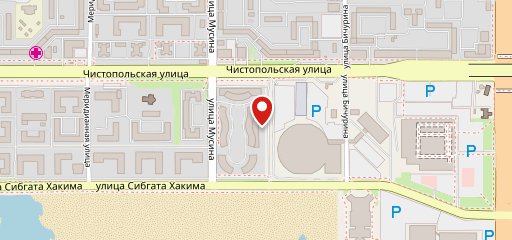 BQ на карте