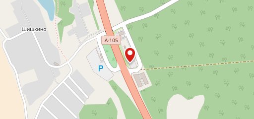 BQ на карте