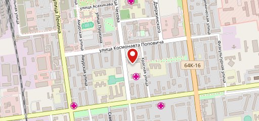 БиКью на карте