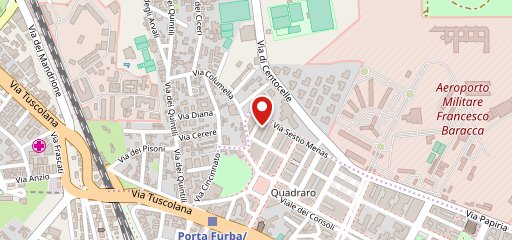 BQuadro Pub - Beer & Food на карте