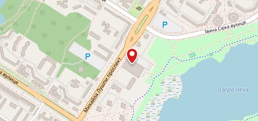 Кофейня Браччио на карте