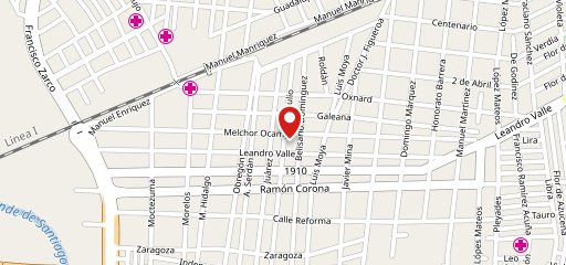 Bracho's Pizza на карте