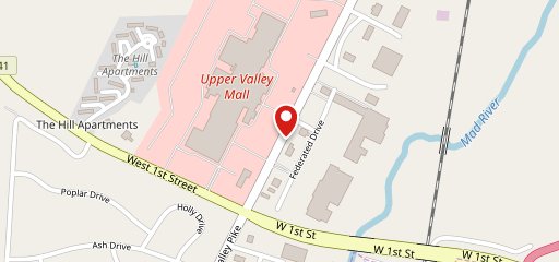 Bradfields на карте