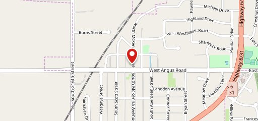 Brag N Rights Bar & Grill на карте