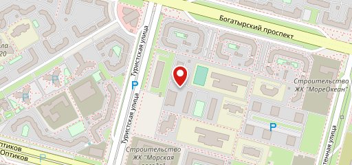 Брага бир шоп на карте