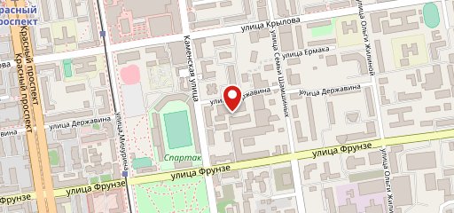 Брайки на карте