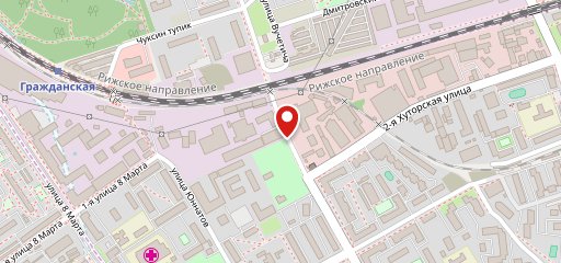 29 Park Lane на карте