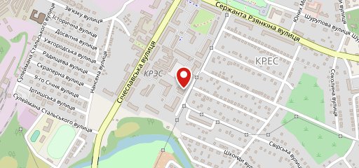 Брама на карте