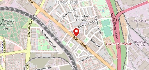Bramburium Linz на карте