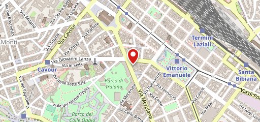Branca Pasticceria Ristorante на карте