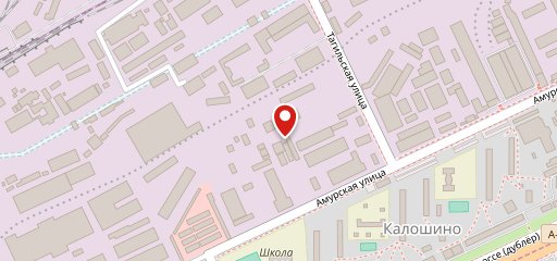 Brancho на карте
