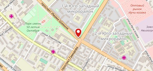 Brand coffee на карте