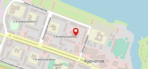 Brand Roll на карте