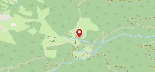 Brander Alm на карте