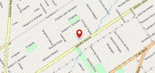Restaurante Brandon на карте