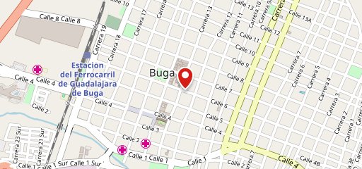 Brandon Coffee на карте