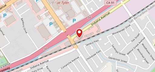Brandon's Diner на карте