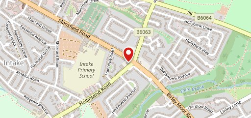 Brando's Pizza & Grill на карте