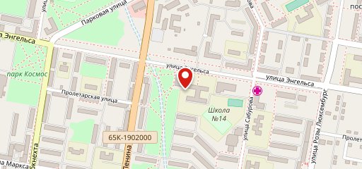 Brand's coffee на карте