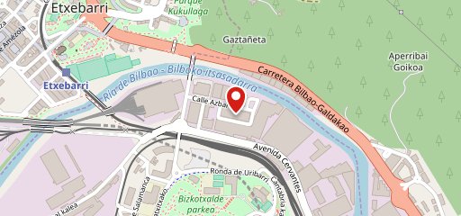 Brasa 2.0 на карте