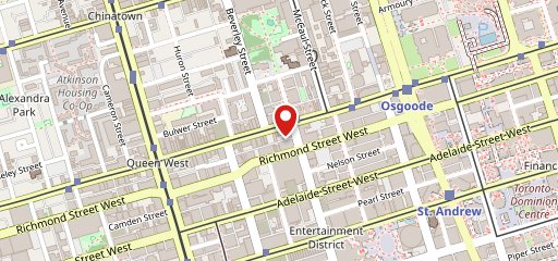 Brasa Peruvian Kitchen на карте