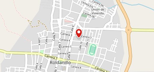 Brasas de Roldanillo на карте
