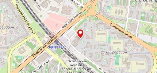 Брашна на карте